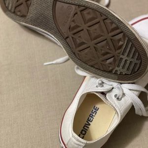 Like new Converse!